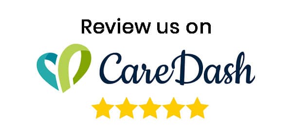 Review Us on Caredash